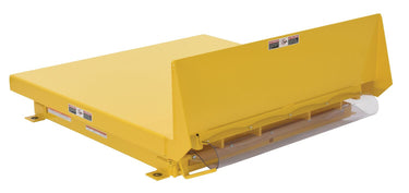 LIFT TABLE 4K 40X48 YELLOW 115V 1 PHASE
